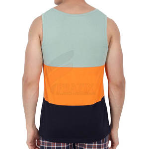 Camiseta Deportiva Casual Personalizada para Hombre, Transpirable, de Secado Rápido y Cómoda para el Gimnasio - Product Image 2