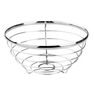 Panier à fruits personnalisé en forme et en taille dorées, panier à fruits moderne pour le stockage de fruits frais, accessoires de cuisine à domicile au prix le plus bas - Product Image 5