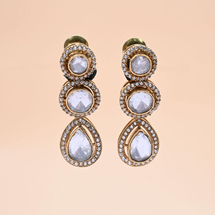 Antique/Gold Polished