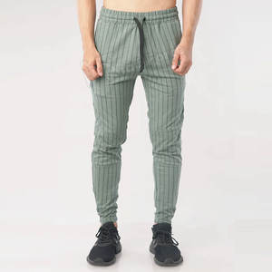 Pantalones de Hombre con Cintura Elástica, Estilo Casual, de Secado Rápido, MOQ Bajo, Listos para la Venta - Product Image 3
