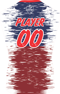 ชุดยูนิฟอร์ม 7V7 ดีไซน์ใหม่ คุณภาพพรีเมียม แห้งเร็ว ขายส่ง ชุดยูนิฟอร์ม 7V7 ระบายอากาศได้ดี - Product Image 2