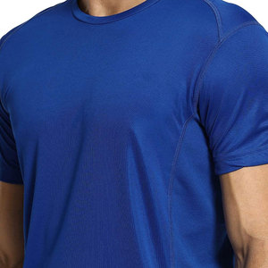 T-shirt à manches courtes et col rond quantité minimale de commande pour l'extérieur, haut de gamme, tendance, nouvel article Offre Spéciale, respirant - Product Image 4