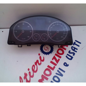 TABLEAU DE BORD VOLKSWAGEN Golf 5 Berlina (03>08) - Product Image 1