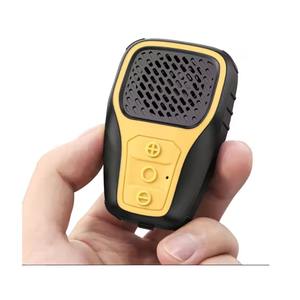 Wearable Clip High End Multifunctional Portable Professional <b>Sale</b> Tiny Outdoor <b>Speaker</b> - Product Image 1