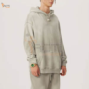 เสื้อฮู้ดกันแดดแขนยาวสำหรับผู้ใหญ่, เสื้อฮู้ดแฟชั่นระบายอากาศง่ายดีไซน์ล่าสุด - Product Image 4