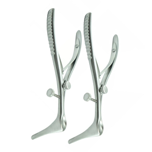 เครื่องมือผ่าตัดรูปขวดสแตนเลสขนาด5.11ซม./41มม. ล็อคความเร็วน้ำหนักเบา - Product Image 5