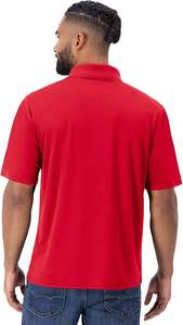 Polo camisetas camisa diseño personalizado al por mayor Polo camisetas 100% algodón manga larga hombres polos - Product Image 5