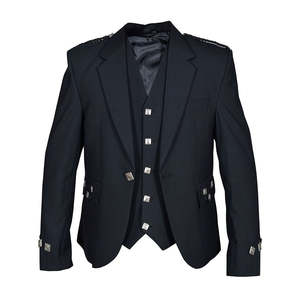 Obexa Argyll <b>Microphone</b> <b>Stand</b> <b>with</b> Vest Gauntlet Style Cuffs Iron+ABS Material - Product Image 1