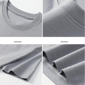 Camisa de Mujer OEM, Algodón Premium, Transpirable, Informal de Verano, Suave, Moderna, al por Mayor, Personalizada, Estilo Urbano, Atuendo Diario - Product Image 3