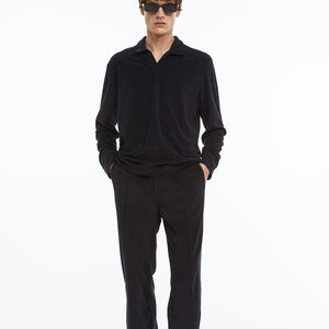 Usine pakistanaise logo personnalisé hommes survêtements marque privée ensembles de jogging tricot coton premium tech polaire survêtements - Product Image 1