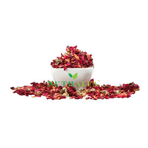 Pétalos de Rosa convencionales de calidad alimentaria de la mejor calidad sin aditivos ni productos químicos - Product Image 2