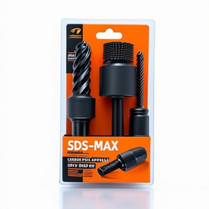 Adaptateur SDS-Max vers SDS-Plus pour marteaux perforateurs rotatifs Heller - Catégorie de produits - Product Image 3