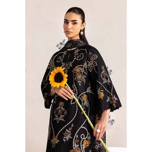 Ensemble de costume pour femme en tissu brodé PR-1331 - Product Image 4