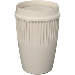 Gobelet personnalisé recyclable Cirrus 350 ml, article promotionnel personnalisé - Product Image 4