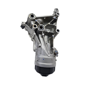 Filtro Olio Completo con Scambiatore Acqua/Olio per Jeep Renegade Serie 46337144 46346020 Diesel 1600 (18>) - Product Image 2