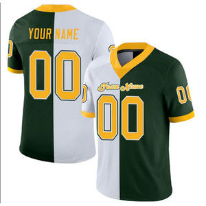 2025 Jerseys de fútbol americano Nuevo diseño Nueva temporada Jerseys cosidos para equipos Venta caliente Jerseys bordados - Product Image 2