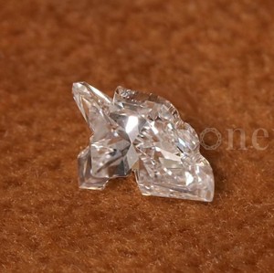 Forme de licorne créée en laboratoire DEF VVS VS1 0.5CT 1CT 2CT 3CT HPHT CVD IGI/GIA Certified Loose Synthetic Lab Grown Diamond for Jewelry - Product Image 3