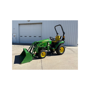 Equipo Agrícola Avanzado John Deere 2025R de Alto Rendimiento, Precio de Fábrica, Exportación - Product Image 4