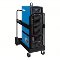 NOUVEAU Miller Dynasty 800 DC TIG/Stick Welder 315A avec commande au pied sans fil, ensemble complet