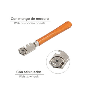 Tagliavetro Wolfpack a 6 Ruote - Product Image 3