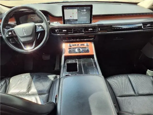 SUV de Lujo Estilo Aviador Americano 2024 con Tracción en las Cuatro Ruedas en Venta, Buen Estado, Listo para Conducir - Product Image 4