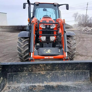Meilleure offre de tracteurs agricoles d'occasion Kubota M6-141 à vendre - Product Image 4