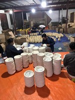 Panier à pain en rotin en gros / Panier de levage en rotin fabriqué au Vietnam