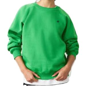 Sudadera de Cuello Redondo de Forro Polar de Buena Calidad para Mujer al por Mayor, Color Sólido, Unisex, Ropa de Calle Cálida de Invierno, Sudadera Personalizada OEM ODM EE. UU. - Product Image 1