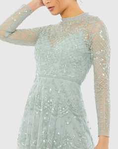 Robe de soirée A-ligne Satin Fleur Robe de mariée Fête formelle Bal Taille naturelle Respirant Antistatique - Product Image 1