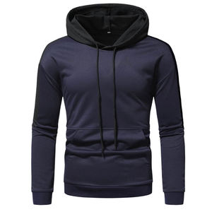 Sudadera con capucha para hombre con el mejor diseño, ropa deportiva ajustada con logotipo personalizado de gran tamaño para una cómoda ropa deportiva de invierno - Product Image 1