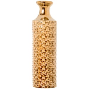 Hot Selling <b>Black</b> Color Hollow Design Wedding Home Deco Metal <b>Flower</b> <b>Vase</b> Modern Place Tabletop Decorative Custom Logo Size - Product Image 5