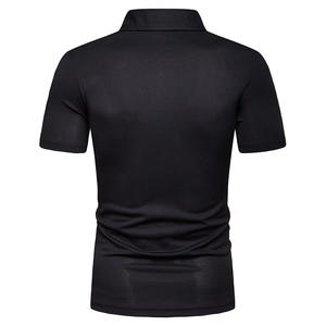 Camiseta Polo de Alta Calidad al por Mayor, Nueva Colección 2026, Personalizada para Hombre, Talla Grande, Holgada, de Manga Corta, con el Mejor Diseño - Product Image 6