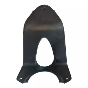 Protector Interior Original Yamaha para Tmax 500, Nuevo Parabrisas para Motocicleta 4B528312A000 - Product Image 2