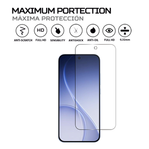 ฟิล์มกันรอยหน้าจอ ANTISHOCK สำหรับ Oppo Reno15 ปกป้องหน้าจอโทรศัพท์ของคุณ - Product Image 2