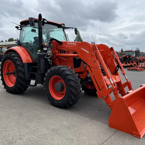 Tractor Deluxe M7-152 2021 con Componentes Principales: Bomba, Motor, Caja de Cambios, Rodamientos - Product Image 6