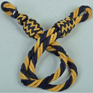 Venta al por mayor de cordón de tapa hecho a medida generales Cordón de tapa ajustable hecho a mano con tamaño personalizado y cordón de tapa de color - Product Image 4