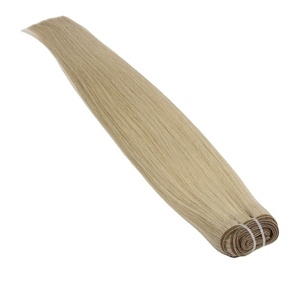 Paquet de bande de cheveux Remy perruque complète avec pour les extensions vietnamiennes brutes Lace Frontal avec vague profonde naturelle et cheveux de bébé Sty - Product Image 2