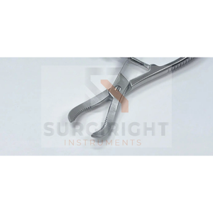 คีมกระดูกเหล็กคุณภาพใหม่ 16 ซม. เครื่องมือศัลยกรรมกระดูกสัตว์ ได้รับการรับรองมาตรฐาน CE ISO สำหรับใช้ในโรงพยาบาล โดย SurgiRight - Product Image 5