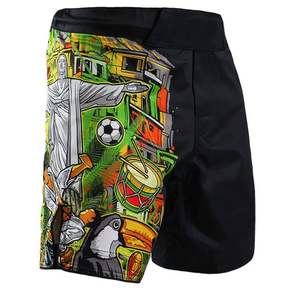 กางเกง MMA แบบสั่งทำสำหรับผู้ชายกางเกง MMA - Product Image 1