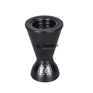 Tradebyd Luxury Metal Bakhoor Burner Arabic <b>Incense</b> <b>Holder</b> Perfect for Wedding Gift Buyers - Product Image 5