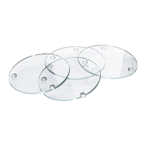 Posavasos acrílico para uso doméstico, posavasos acrílico para posavasos moderno de tamaño personalizado - Product Image 2