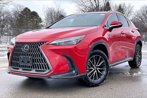 ( T&D ) รถ Lexus NX 350 Base ปี 2023 มือสอง สภาพดี - Product Image 1