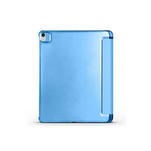 Étui folio intelligent violet Netzy pour iPad Air 11 avec emplacement pour stylet et fonction de charge - 11 pouces - Product Image 3