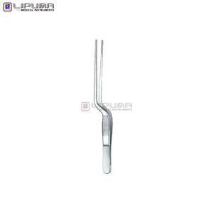 Pinces à polypes auriculaires LUCAE Premium 14,5 cm en acier inoxydable, instrument chirurgical ORL de précision pour instruments médicaux sûrs - Product Image 2