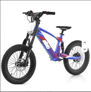 Buena Oferta en Bicicleta Eléctrica A RXF EVO de 18 Pulgadas 20/16, 36 Voltios, 500 Watts / 750 Watts, Litio - Product Image 2