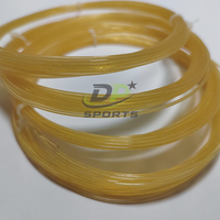 Cordage de tennis naturel en gaine de corbeau pour raquette, bobine
