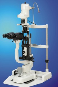 Chất lượng cao <span class=keywords><strong>2</strong></span>-bước phóng đại nhãn khoa đèn khe cho khoa học y tế giá thấp hiệu suất cao thiết bị quang học - Product Image 3