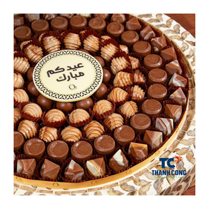 Recién llegado, soporte para pastel de nácar, diseño tradicional vietnamita para regalos de Ramadán y Eid - Product Image 4