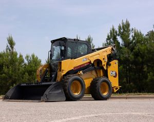 Chargeuses compactes sur chenilles CAT 270XE 2020 – Meilleur prix directement du fournisseur – Équipement d'occasion CAT 249D3, 246C, 246D, 262D - Product Image 3