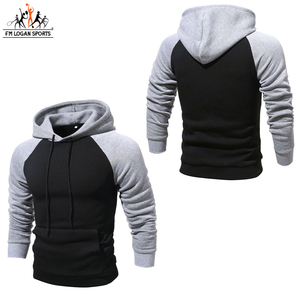 เสื้อฮู้ดแบบสวมหัวสำหรับผู้ชาย,เสื้อฮู้ดแบบแฟชั่นคุณภาพสูง - Product Image 2
